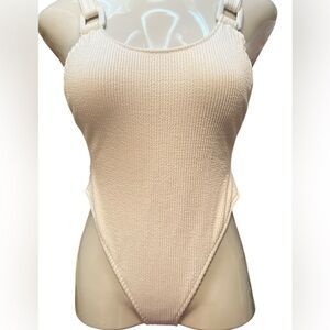 American Eagle Aerie Swimsuit-White